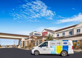 Hilton Garden Inn Colorado Springs Airport 2