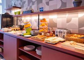 ibis styles Paris Montmartre Batignolles 3