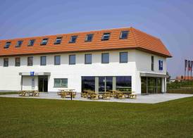ibis budget Oostende Airport 2
