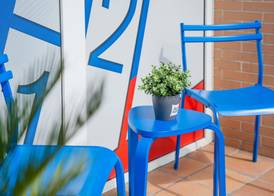 Ibis Budget Madrid Calle Alcalá 5