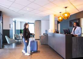 ibis Styles Hotel Brussels Centre Stéphanie 5