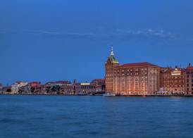Hilton Molino Stucky Venice 5