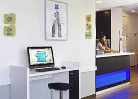 ibis budget Dresden City 5