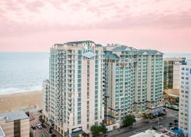 Hilton Vacation Club Ocean Beach Club Virginia Beach 2