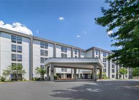 Hampton Inn Albany-Wolf Road 3