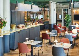 Novotel Paris Gare De Lyon 5