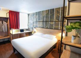 Ibis Tours Centre Giraudeau 4