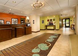 Hampton Inn Pampa 5