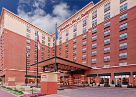 Hampton Inn & Suites Oklahoma City-Bricktown 4