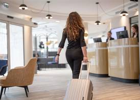 Hôtel Mercure Lyon Centre Charpennes Parc de la Tête d'Or 5
