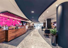 Mercure Budapest City Center 2