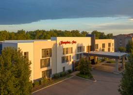 Hampton Inn Columbia, TN 2