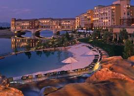 Hilton Lake Las Vegas Resort & Spa 5