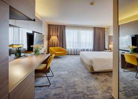 Radisson Blu Plaza Hotel Ljubljana 4
