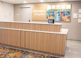 Hampton Inn Shrewsbury 2