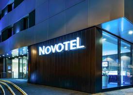 Novotel Lugano Paradiso 2