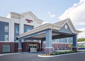 Hampton Inn Kennebunk Kennebunkport Me 3