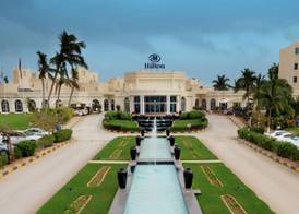 Hilton Salalah Resort 2