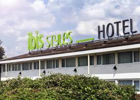 ibis Styles Nancy Sud 2