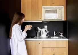Aparthotel Adagio Annecy Centre 4