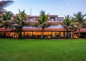 DoubleTree by Hilton Goa - Arpora - Baga 2