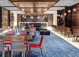 Hampton Inn & Suites Richmond - Downtown, VA 3