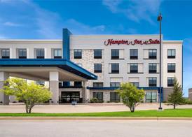 Hampton Inn & Suites Pekin (Peoria Area), Il 3