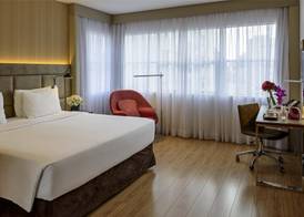 Mercure Sao Paulo Jardins 2