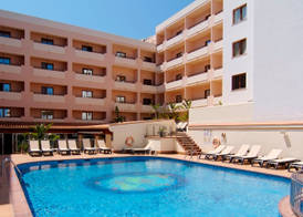 Invisa Hotel La Cala 2
