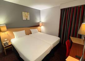 Kyriad Hotel Dijon Centre Gare 5