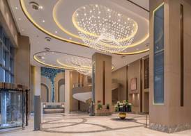 Hilton Tashkent City 5