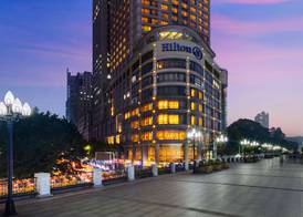 Hilton Chongqing 5