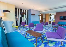 Hampton by Hilton Warsaw City Centre 3