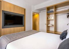 Mercure Sao Paulo Pinheiros 5
