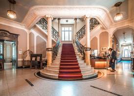 Royal St. Georges Hotel Interlaken - MGallery Collection 5
