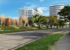 Hampton Inn San Francisco Airport 2