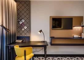 Mercure Hotel Freiburg am Münster 4