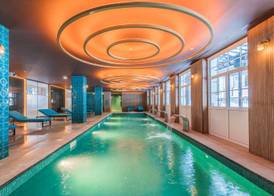 Canfranc Estación, a Royal Hideaway Hotel - Gran Lujo 3