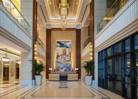 The Higgins Hotel New Orleans, Curio Collection by Hilton 5