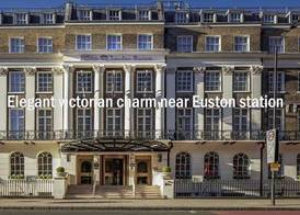 Hilton London Euston 3