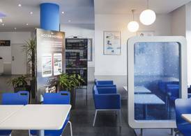 Ibis Budget Málaga Centro 2