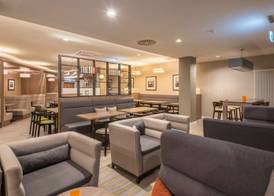 Hampton by Hilton Munich City West 3
