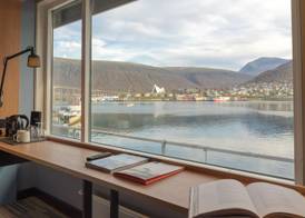 Scandic Ishavshotel 5