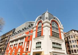 Hotel Palacio Bellas Artes San Sebastian, Curio Collection by Hilton 2
