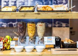 IBIS BUDGET Biarritz - Anglet 4