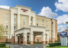 Hampton Inn Richmond - Airport 2