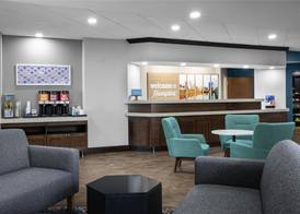 Hampton Inn Terre Haute 3