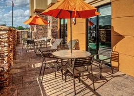 Hampton Inn & Suites Clarksville 2
