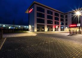 Hampton by Hilton Aberdeen Airport 4