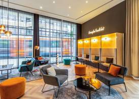 ibis Styles Bielefeld City 2